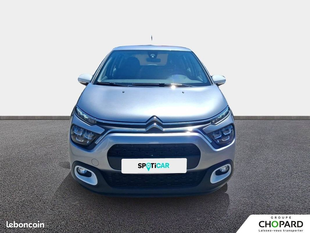 CITROEN C3 PureTech 83 S&S BVM5 YOU (image 2)