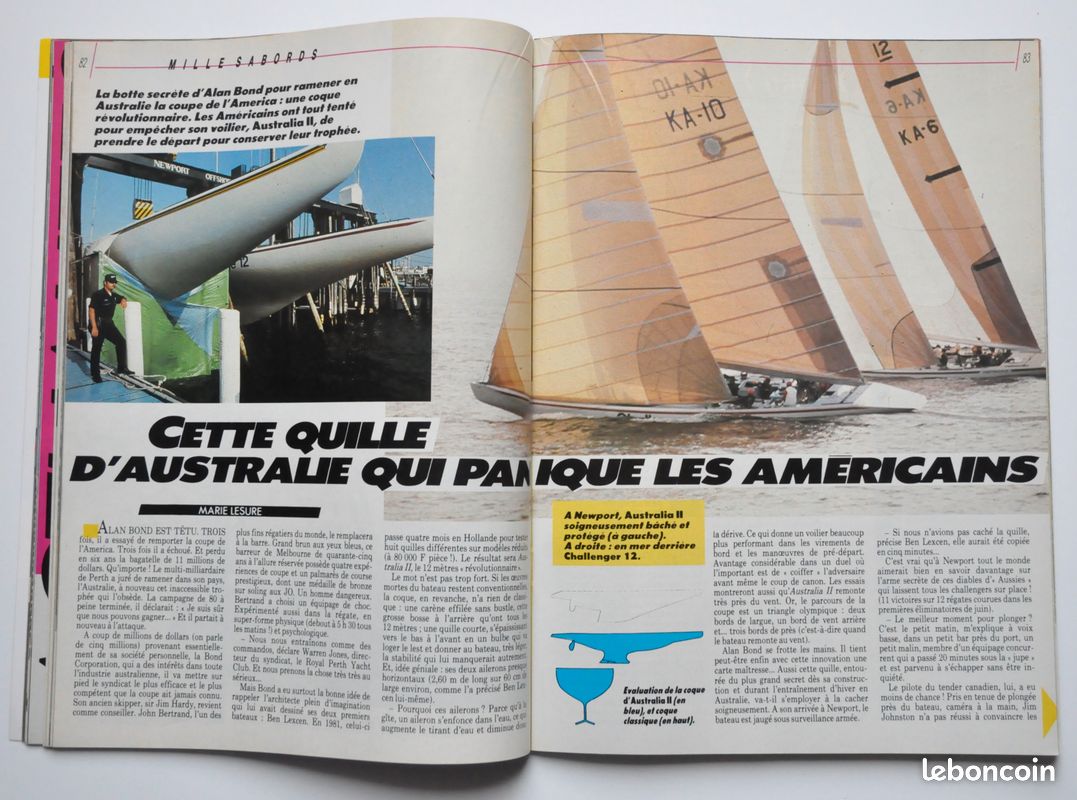 Ancien magazine « MAGAZINE HEBDO » - N°1 (image 3)