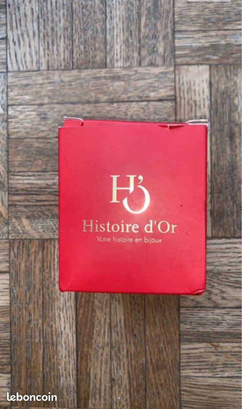 Bougie histoire d'or neuf (image 4)