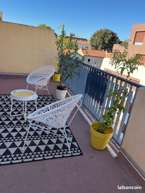 Appartement 3 pièces 78 m² · à Béziers · 78 m² · 116 000 €
