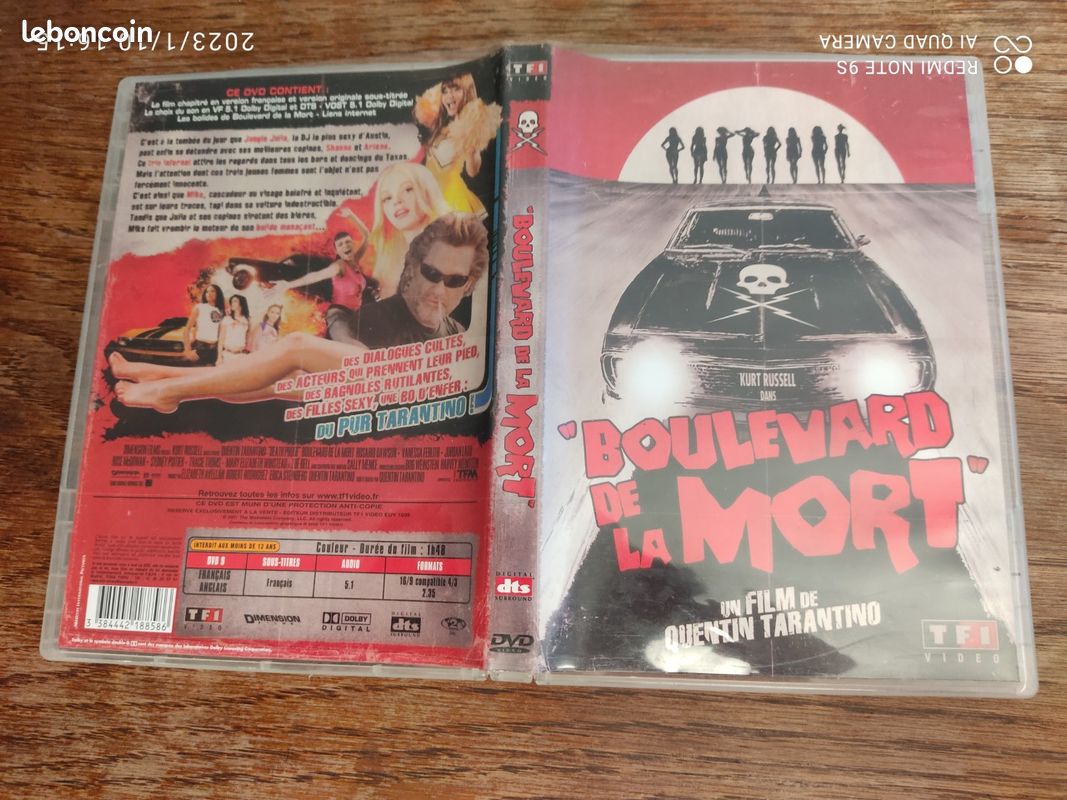 Boulevard de la mort (image 1)