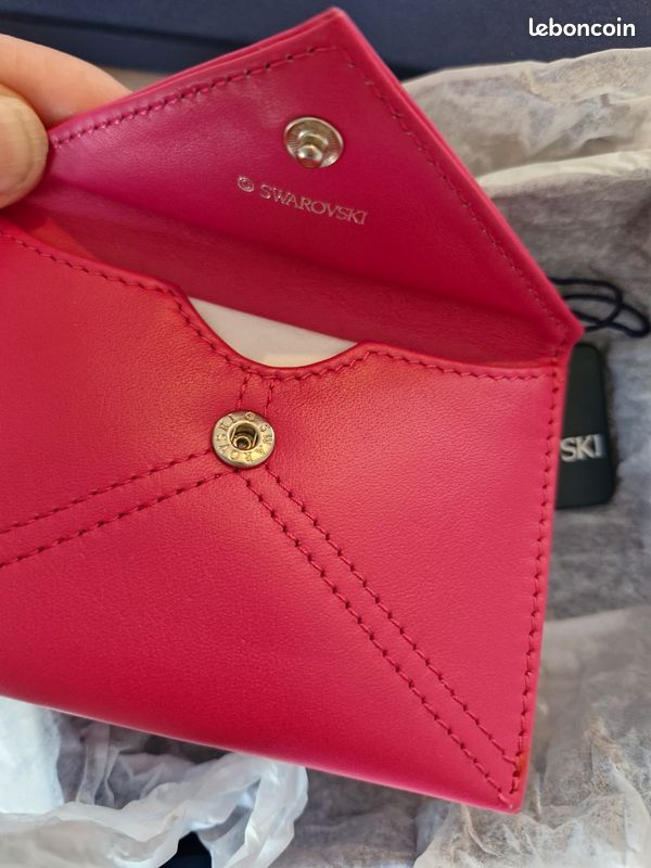 Pochette neuve Swarovski (image 5)
