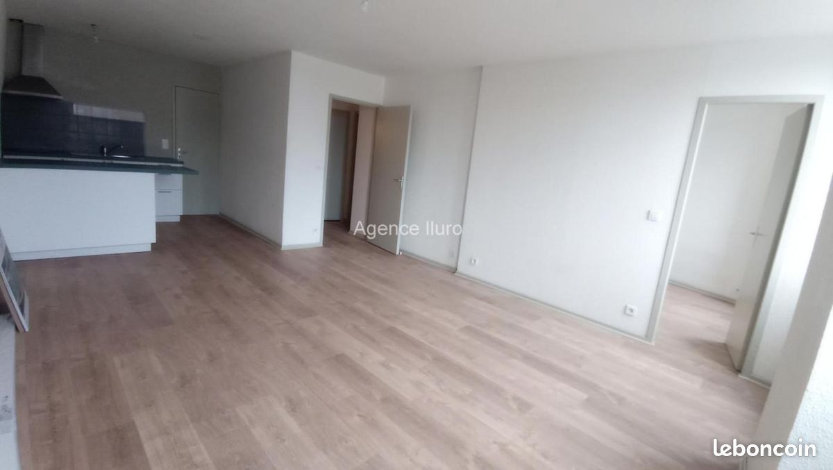 Appartement 3 pièces 57 m² · à Oloron-Sainte-Marie · 57 m² · 570 €