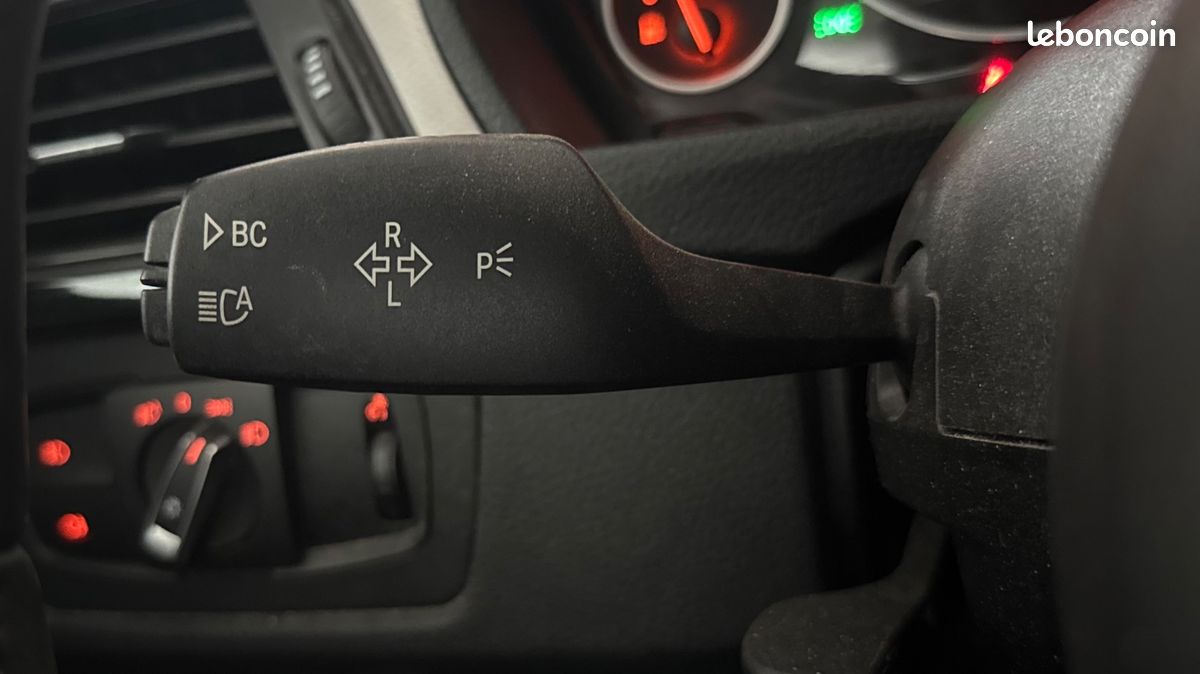 Bmw serie 4 coupe 3.0 430 d 258 m-sport bva / camera / sieges electriques / phares adaptatifs (image 30)