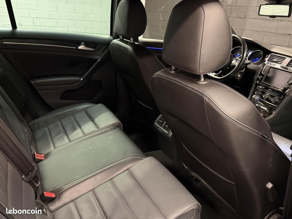 VOLKSWAGEN GOLF 2.0 16V TSI BlueMotion - 300 - BV DSG 6 VII BERLINE R 4Motion PHASE 1 (image 39)
