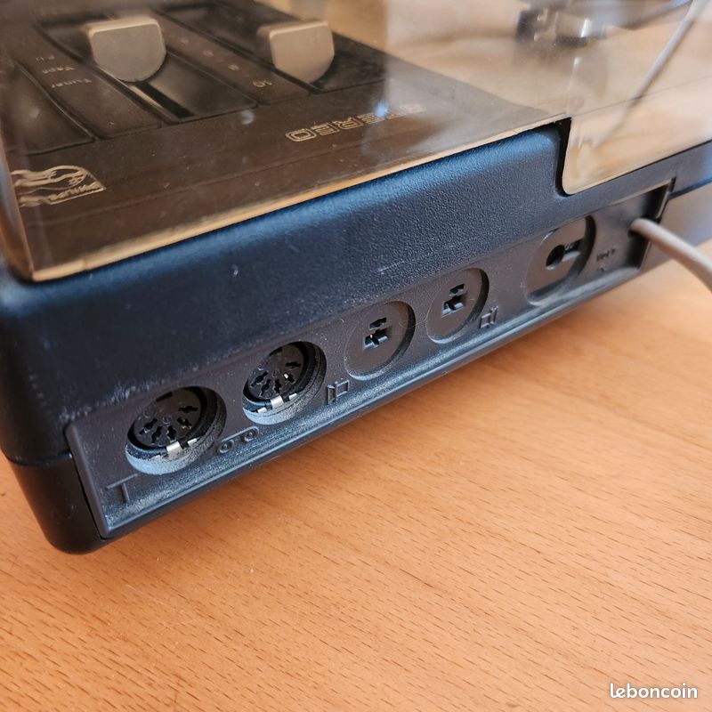 Cellule saphir tête de lecture radiola philips 22gp230 à Toulouse
