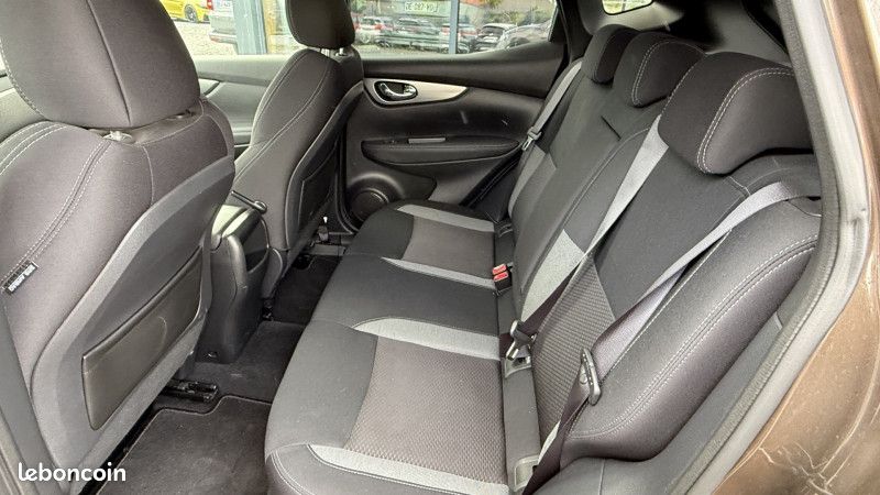 Nissan QASHQAI 1.5 DCI 115CH N-CONNECTA 2019 (image 7)