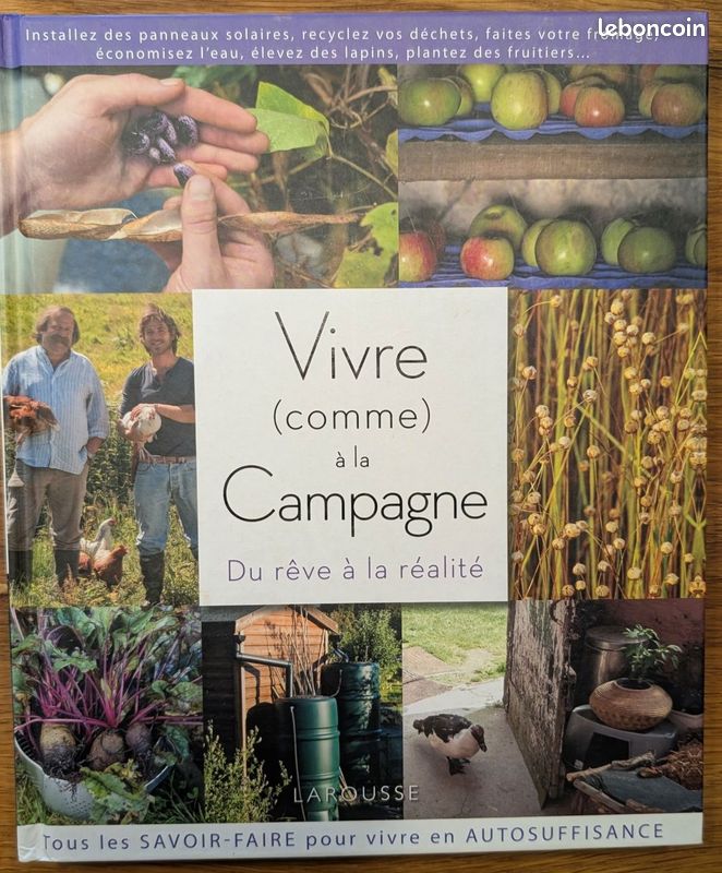 Pack de livres sur la permaculture (image 5)