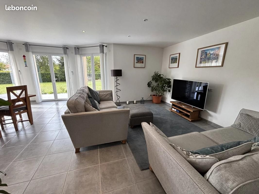 Maison 125 m² Saint Macoux - Val-de-Comporté 86400 Saint-Macoux (image principale 4)
