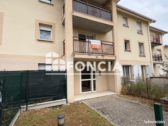 Appartement 2 pièces 52 m² · à Villefontaine · 52 m² · 625 €/mois
