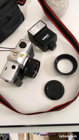 Roniflex X 3000 Vintage cameras collection by Sylvain Halgand