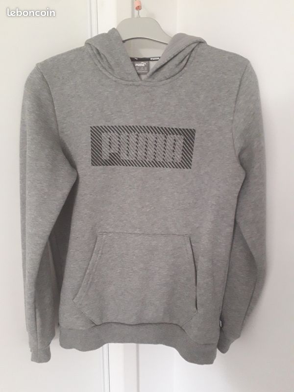 Pull Puma 11/12 ans (image 1)