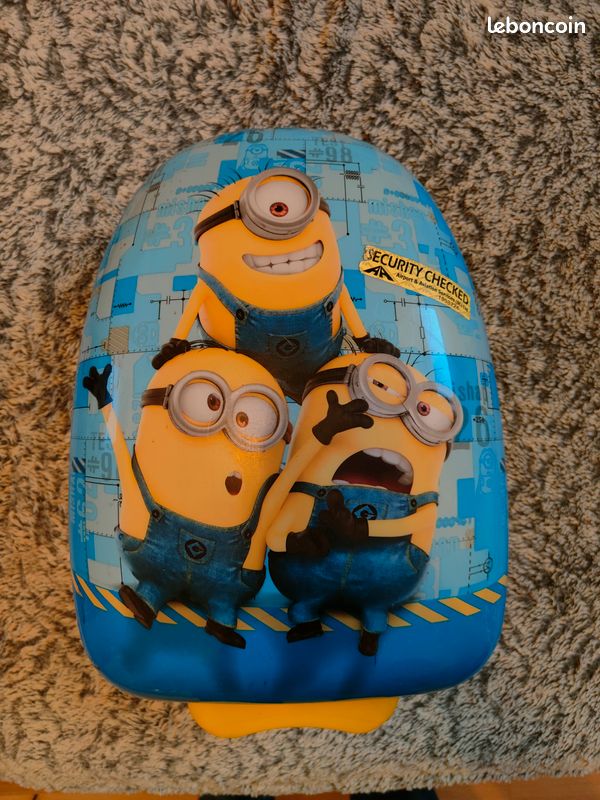 Valise cabine les mignons Accessoires Bagagerie