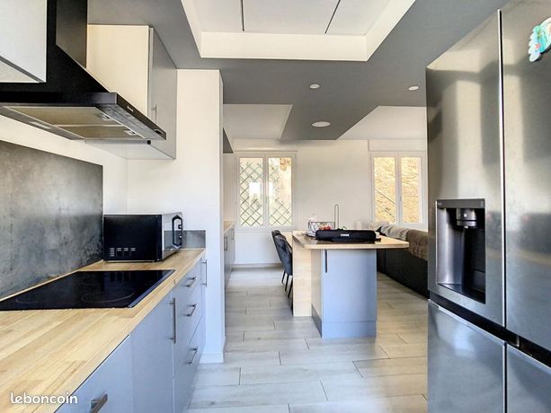 Maison 5 pièces 117 m²
