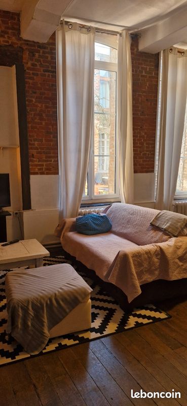 Appartement 1 pièce 40 m² · à Vervins · 40 m² · 590 €/mois