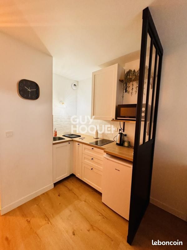 Appartement 1 pièce 21 m² · à Reims · 21 m² · 585 €