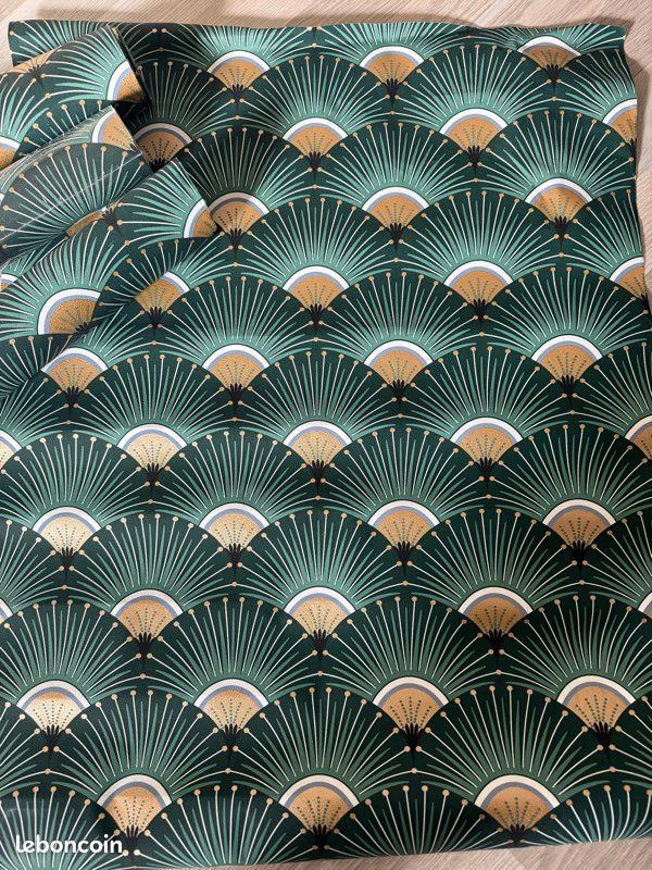 Papier peint Rasch art deco (image 3)