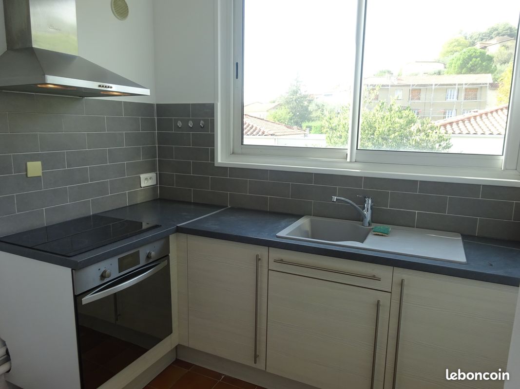 Appartement 2 pièces 41 m² · à Alès · 41 m² · 548 €/mois