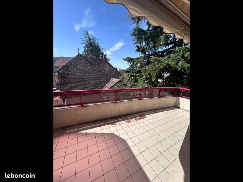 Appartement 4 pièces 87 m² · à Annemasse · 87 m² · 1 600 €/mois