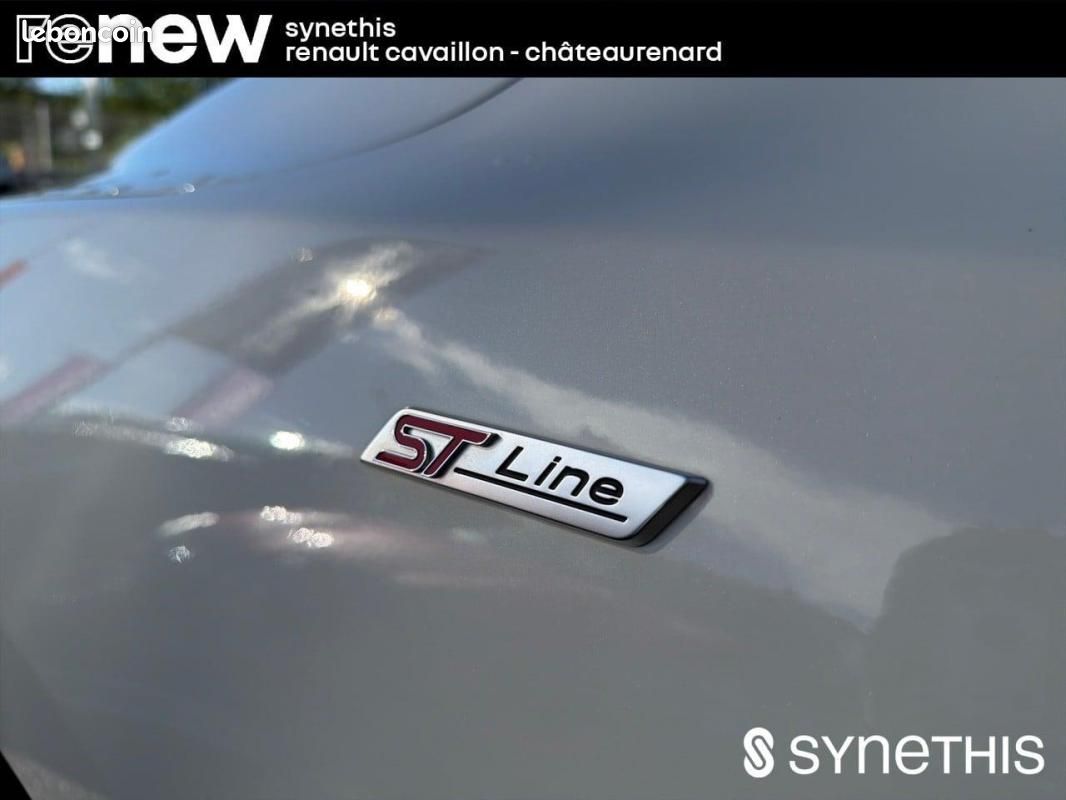 Ford Focus 1.0 EcoBoost 125 S&S ST Line (image 12)
