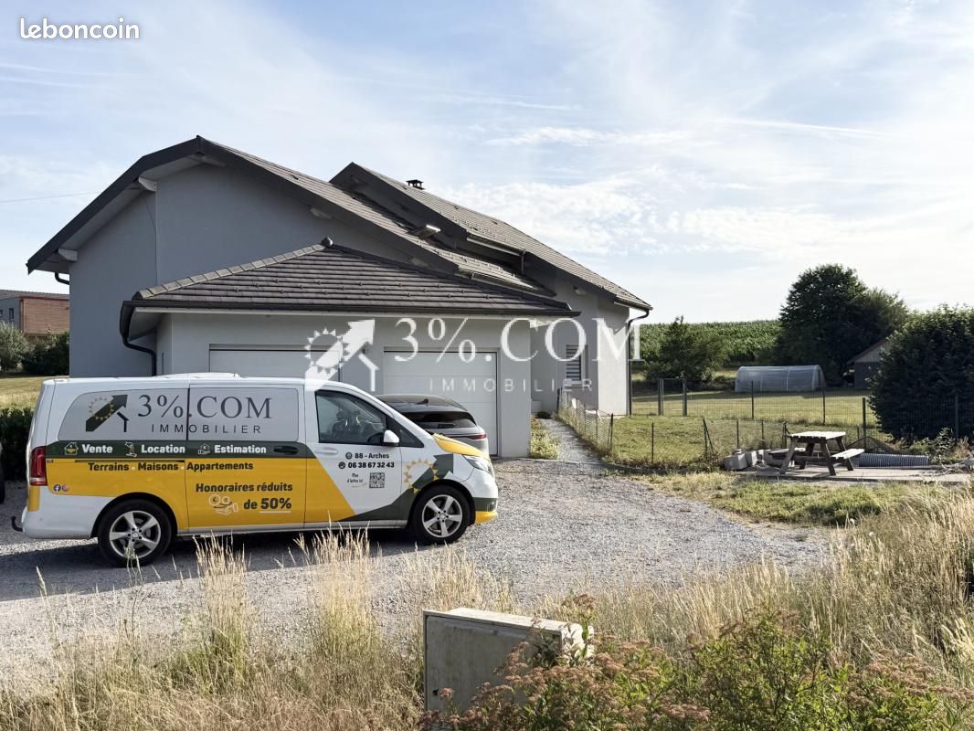 Maison 6 pièces 182 m² · à Bellefontaine · 182 m² · 325 000 €
