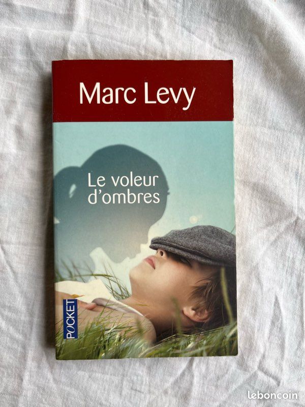 Le voleur d’ombre - Roman Livre (image 1)
