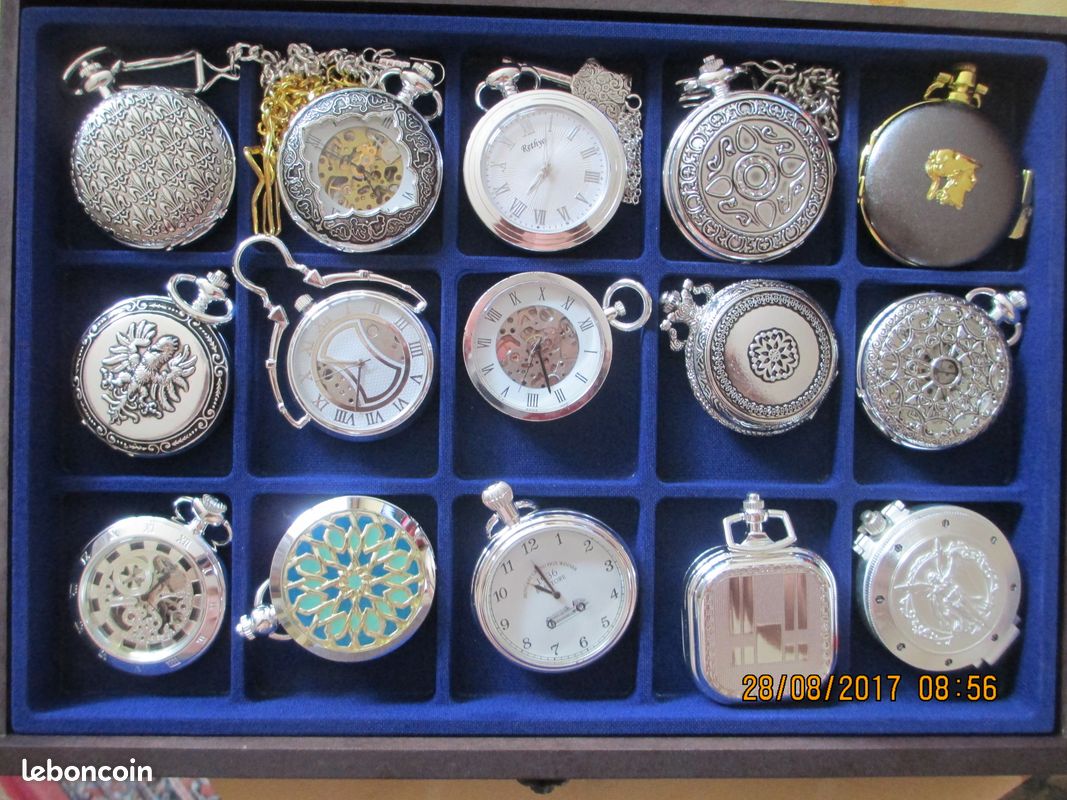 Montres a gousset (image 2)