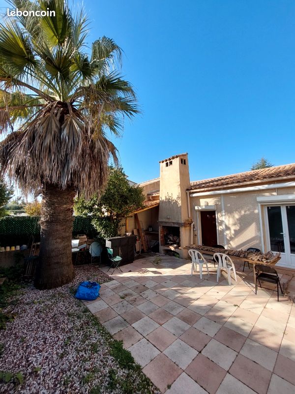 Villa familiale, entre Montpellier et la mer (image 8)