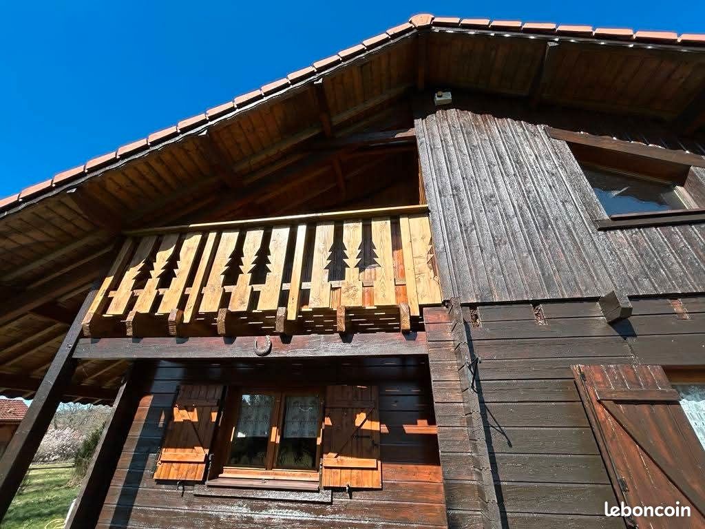 Chalet La Palette avec Wifi - Vosges Gérardmer (image 3)