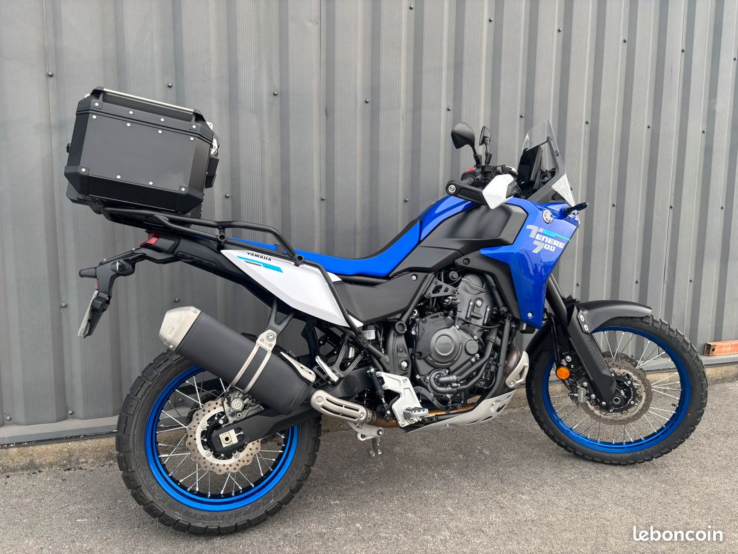 Yamaha Tenere 700 Bleu 2025 - Garantie jusque 2030 (image 2)