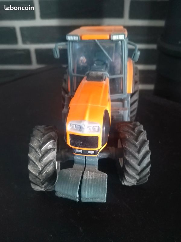 Renault Atles 935 RZ | - Mechanisatienieuws voor de landbouw en groensector