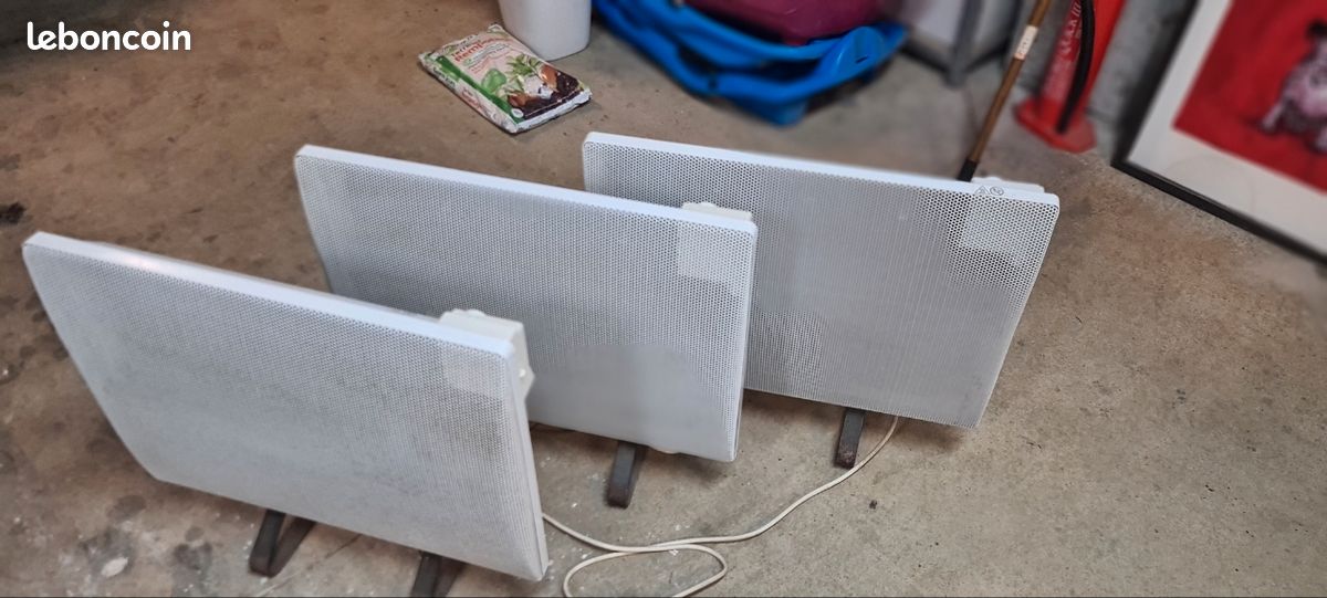 Radiateur rayonnant 1000w (image 1)