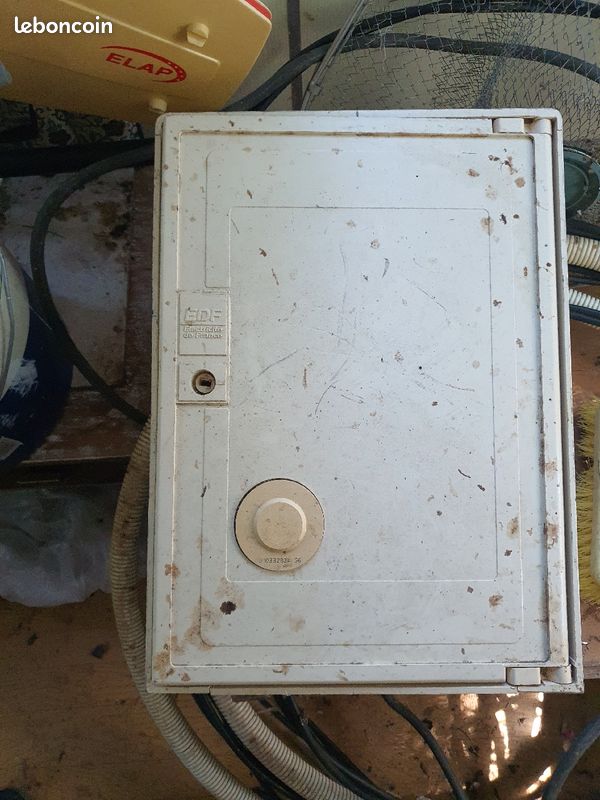 Compteur de chantier (image 1)
