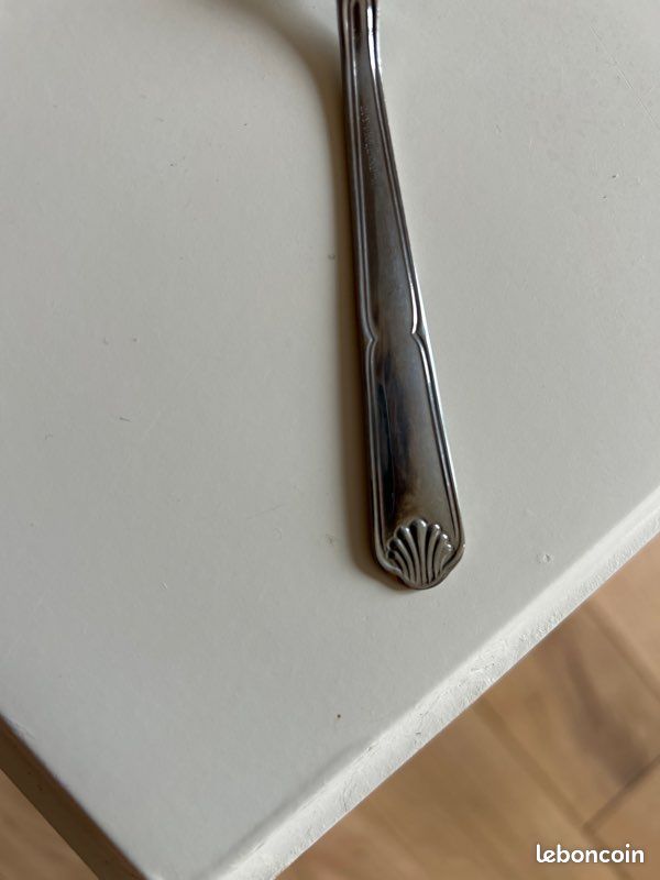 Set Complet 6 Plats à Escargots En Inox + Pince Et Fourchette - Pour Un