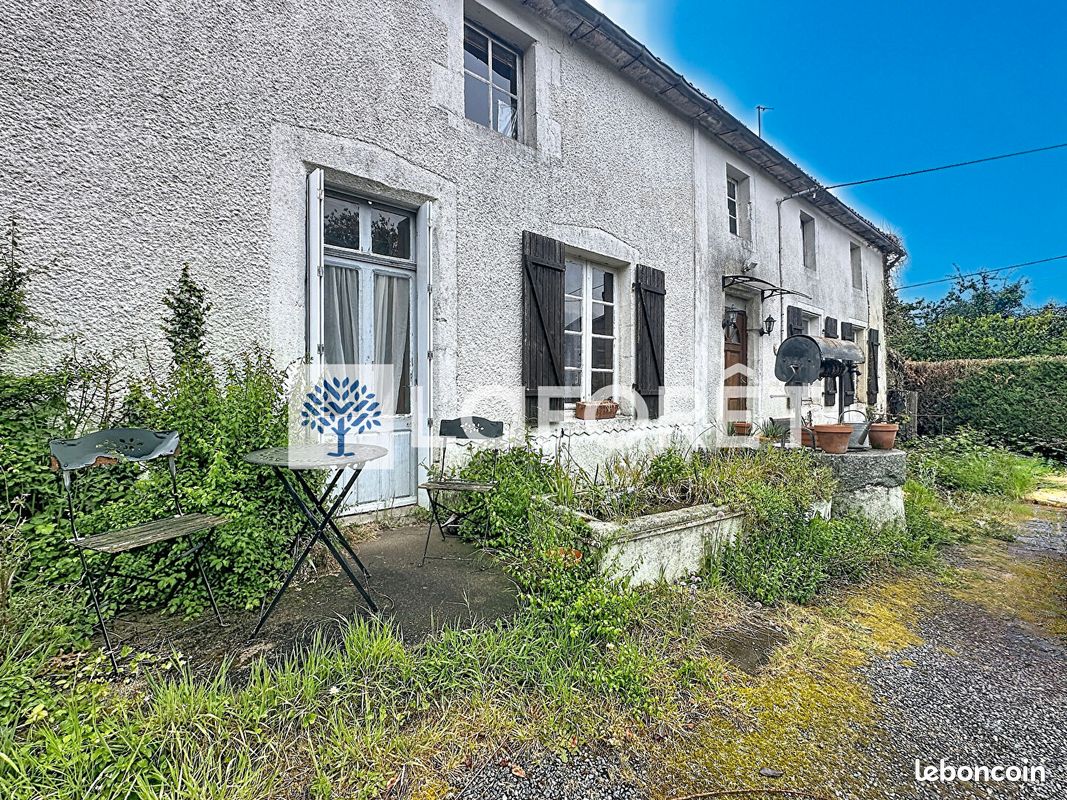 Maison 5 pièces 113 m² · à La Forêt-sur-Sèvre · 113 m² · 88 590 €