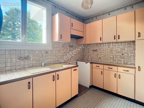 Appartement 4 pièces 65 m²