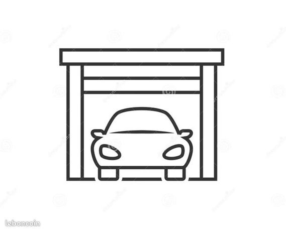 Parking/box 38 m² Saumur