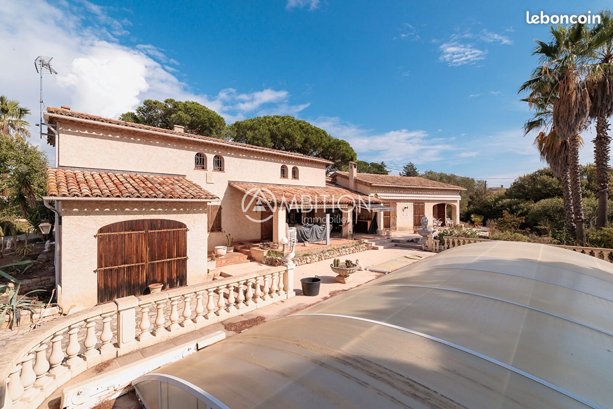 Maison 4 pièces 173 m² · à Puget-sur-Argens · 173 m² · 835 000 €