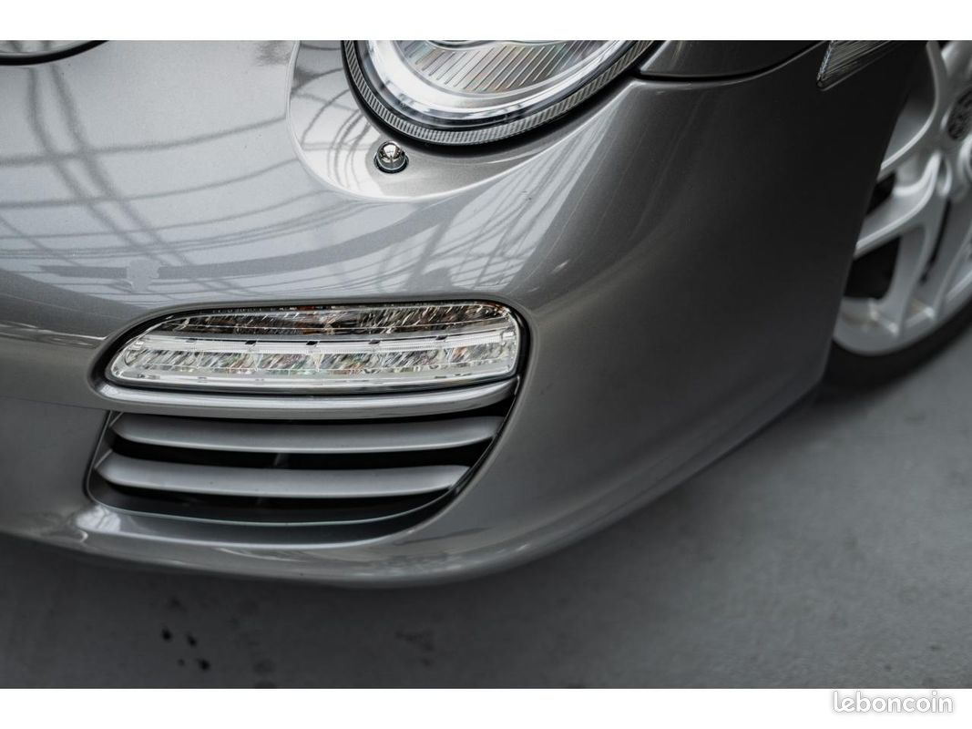 PORSCHE 911 997.2 Carrera 4S Cabriolet *Entretien 100% Porsche Rouen / 2ème main (image 16)