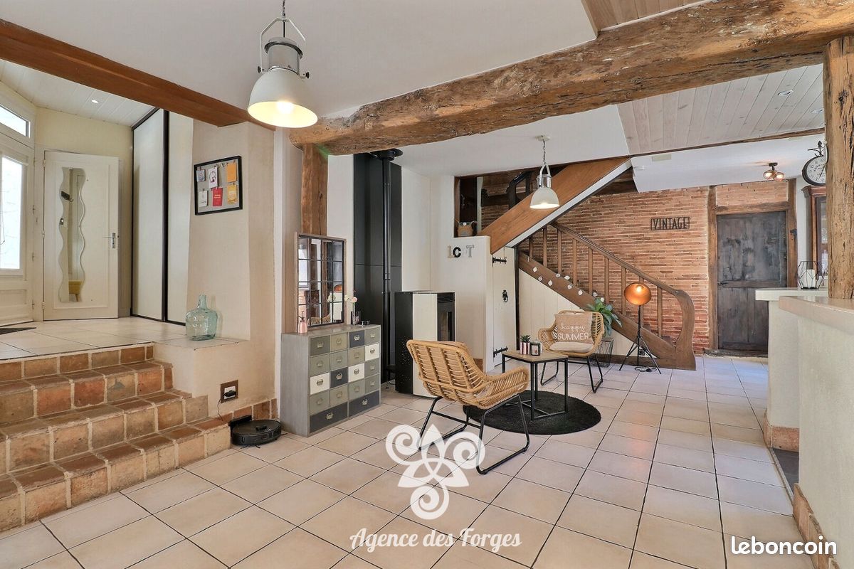 Maison 6 pièces 173 m² · à Beaupréau-en-Mauges · 173 m² · 243 800 €