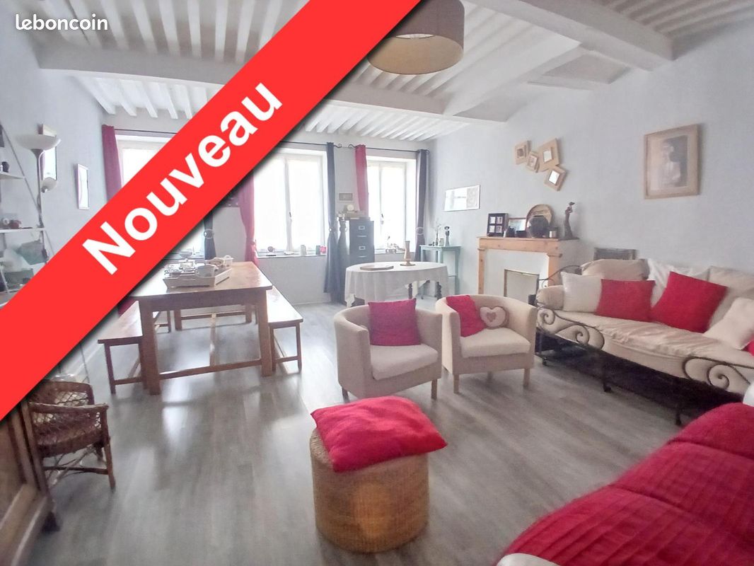Appartement 4 pièces 112 m² · à Montbrison · 112 m² · 149 000 €