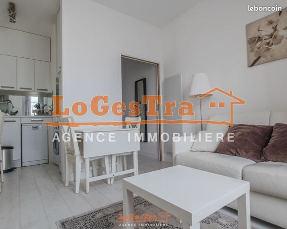 Appartement 2 pièces 32 m²