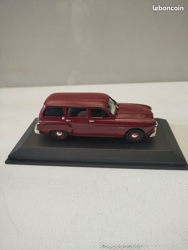 Renault Fregate Bleue Nostalgie1/43 - Etoile Auto49