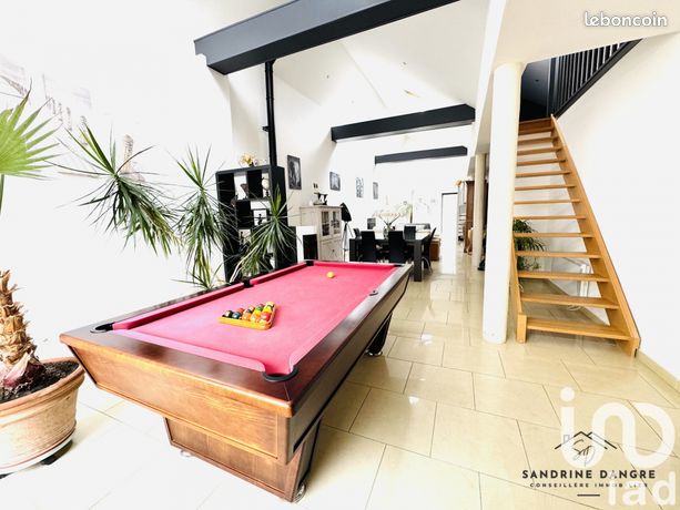 Maison 4 pièces 135 m²