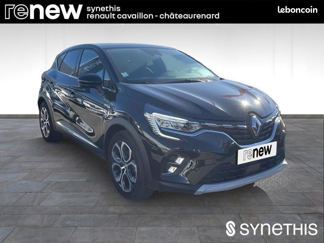Renault Captur E-Tech full hybrid 145 Techno (image 2)