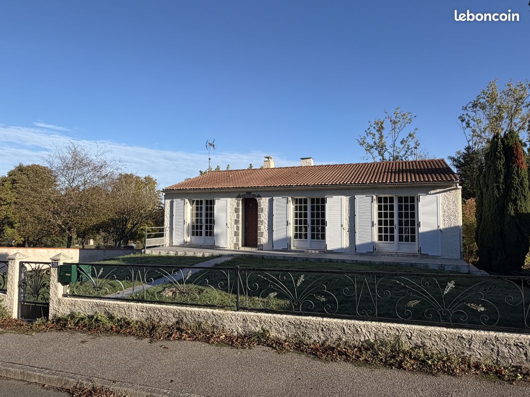 Maison 4 pièces 95 m² · à Martinet · 95 m² · 169 900 €