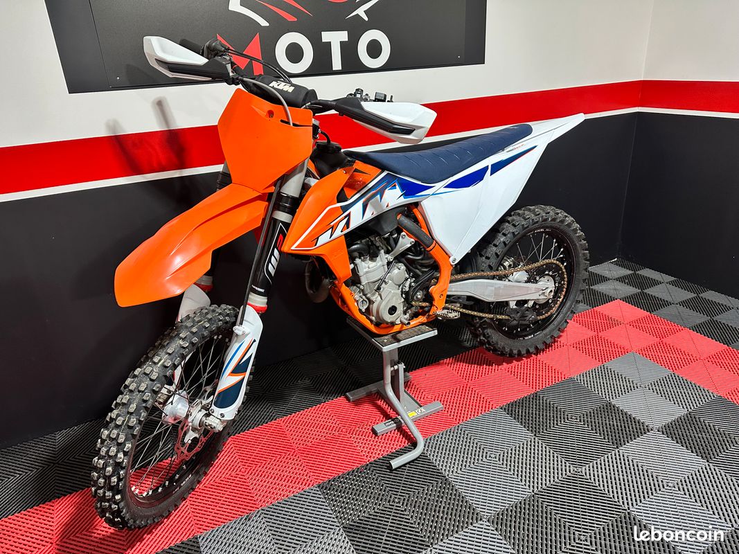 Ktm 350 sx-f sxf 2022 Motos