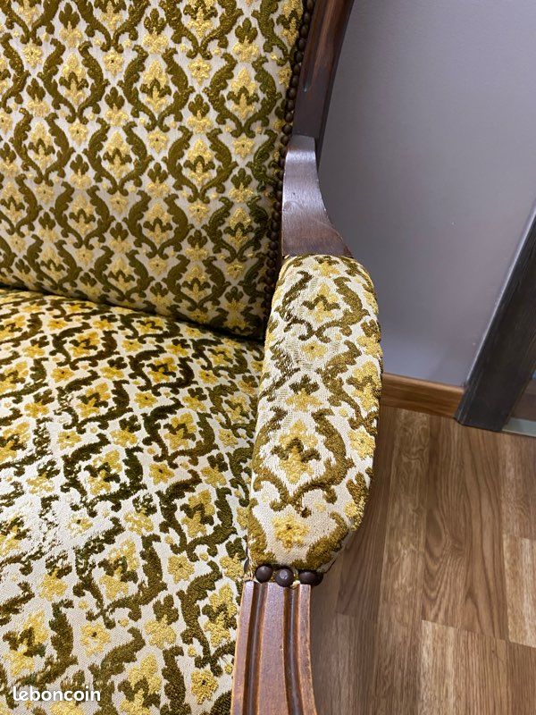 Fauteuil voltaire (image 3)