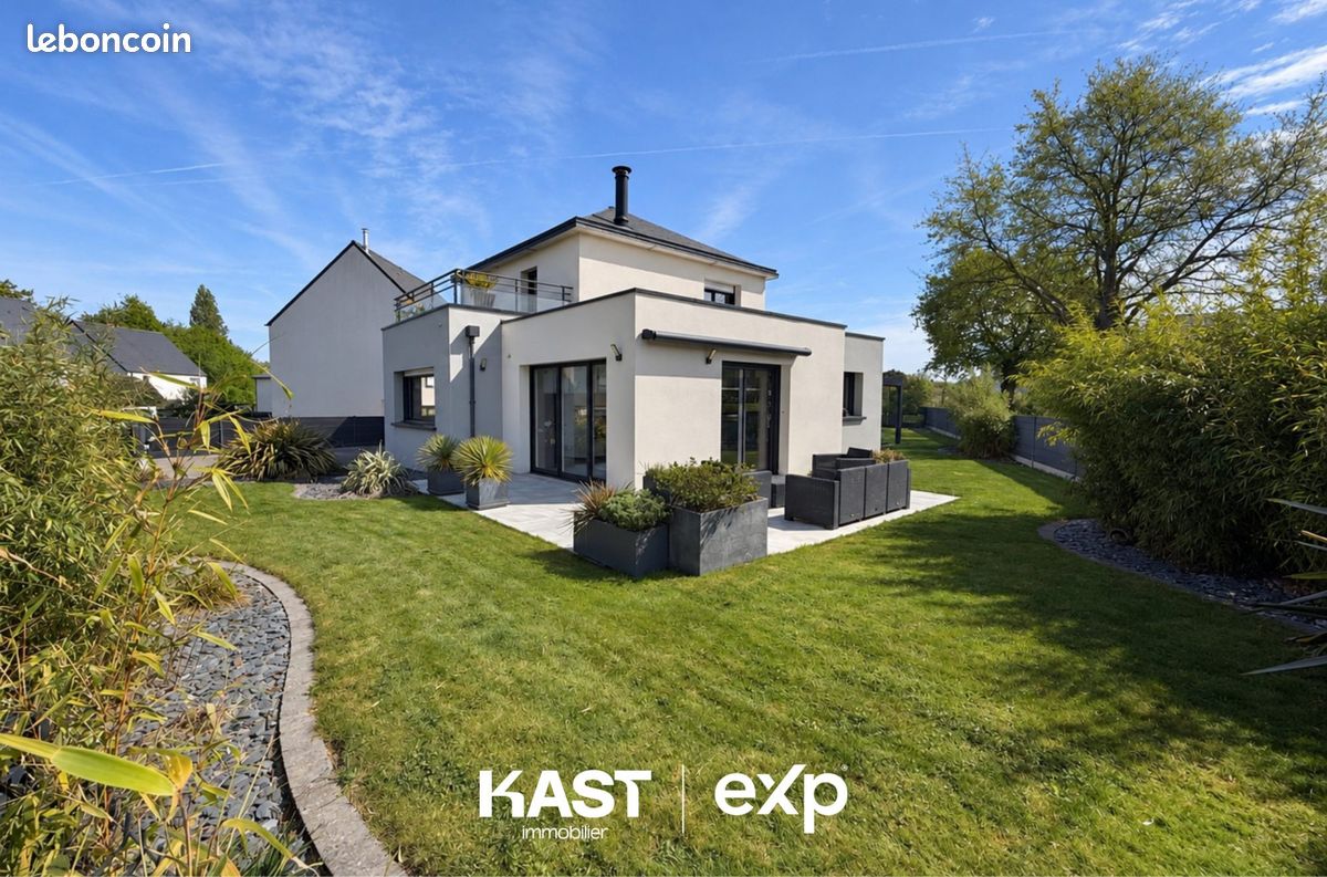 Maison 6 pièces 138 m² · à Châteaubourg · 138 m² · 429 000 €