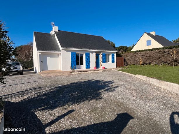 Maison 5 pièces 82 m²